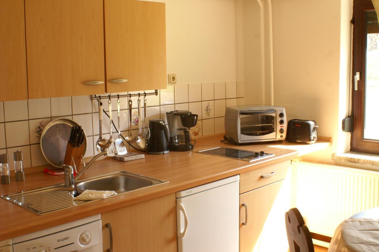 Apartamento Insel Der Freude Goehren  Exterior foto