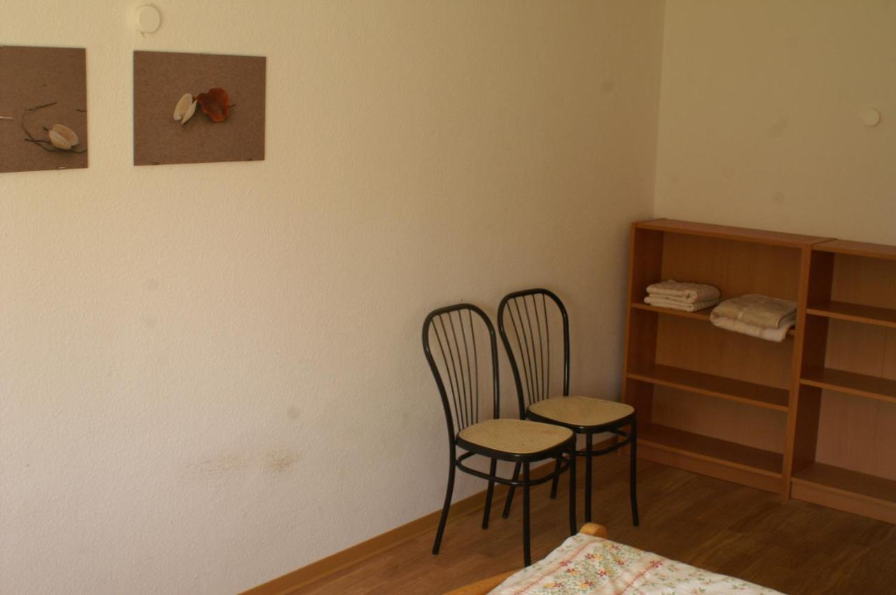 Apartamento Insel Der Freude Goehren  Exterior foto
