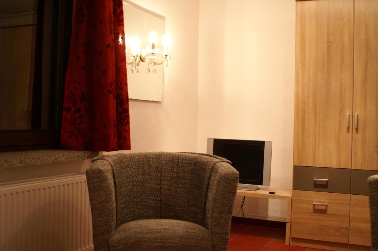 Apartamento Insel Der Freude Goehren  Exterior foto